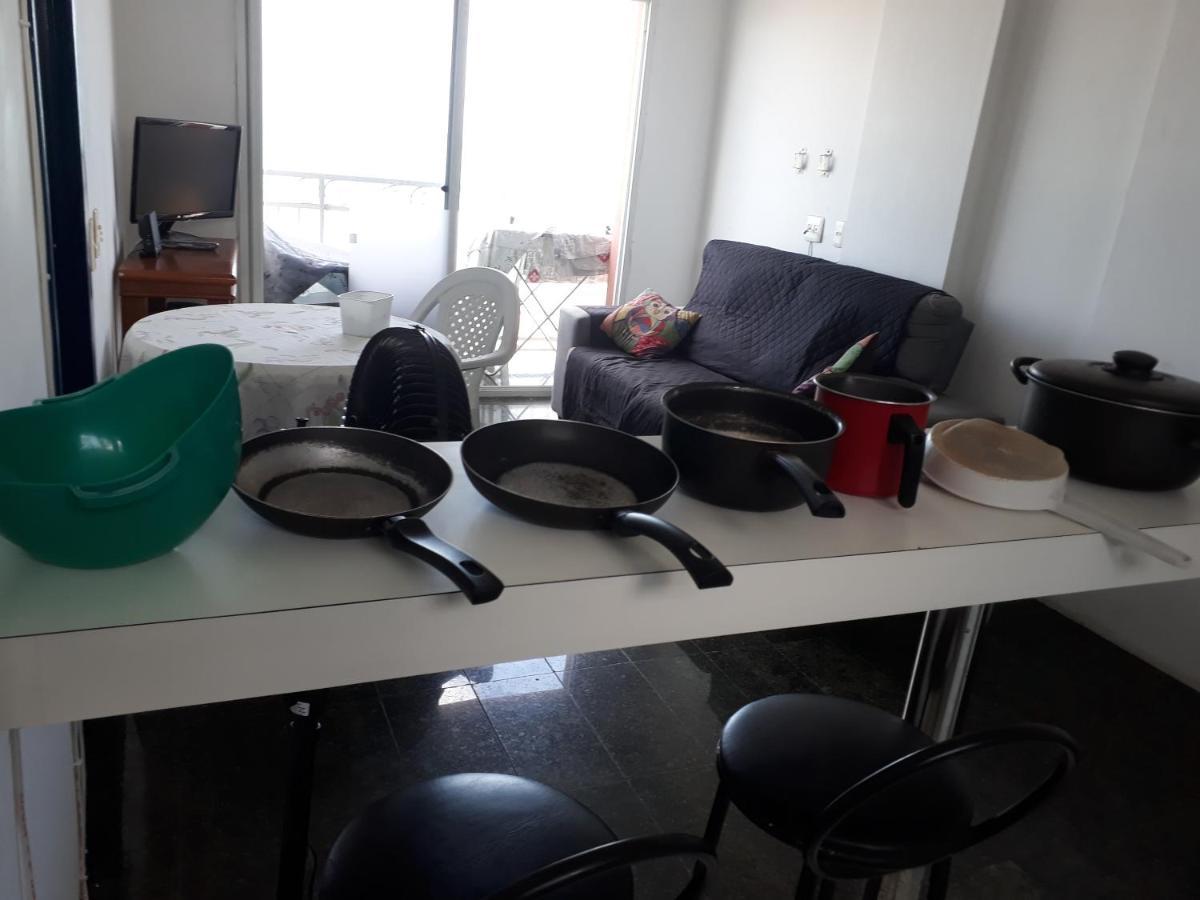 Apartamento Beira Mar Форталеза Экстерьер фото
