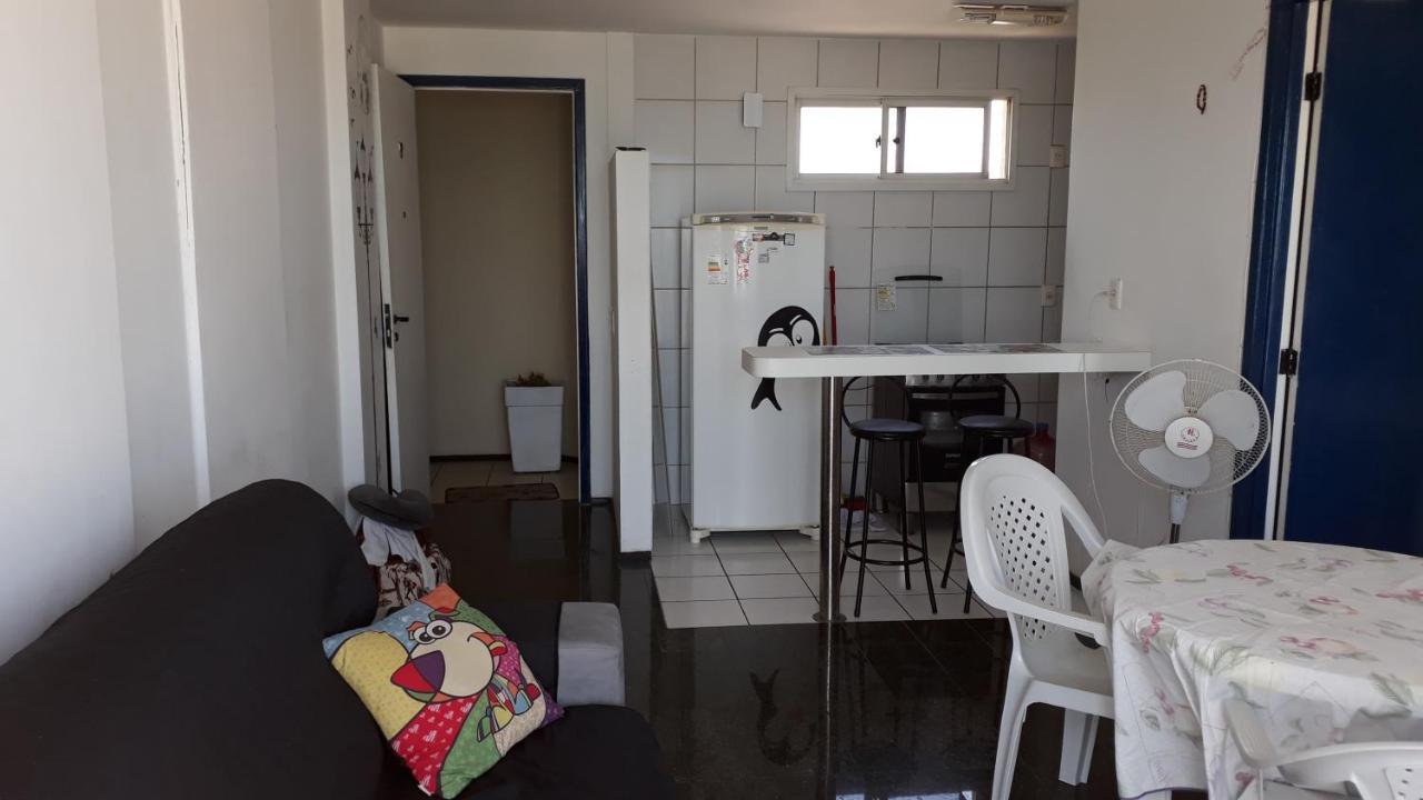 Apartamento Beira Mar Форталеза Экстерьер фото