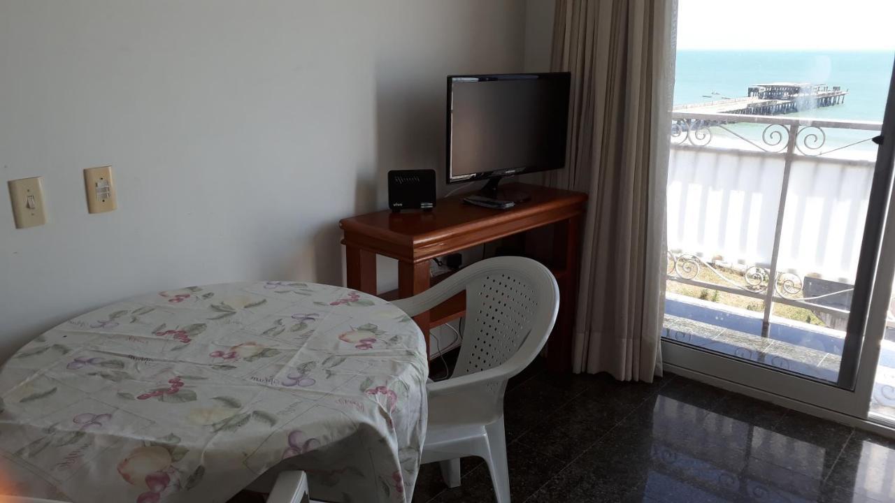 Apartamento Beira Mar Форталеза Экстерьер фото